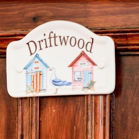 Villa Driftwood à North Berwick Extérieur photo
